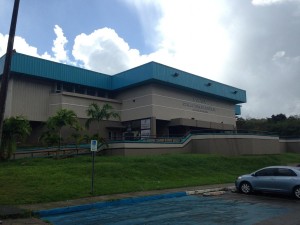 Carmen Zoraida Figueroa Indoor Basketball and Volleyball Court